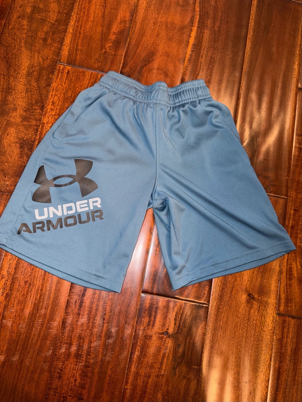 UA athletic shorts.  Youth Small